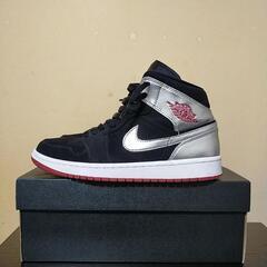 Nike Jordan 1 Mid Johnny Kilroy

