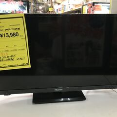 ハイセンス Hisense 24V型 ハイビジョン TV 液晶テ...