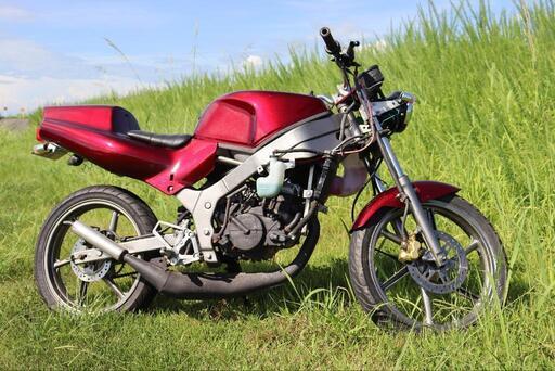 ホンダ　NS-1