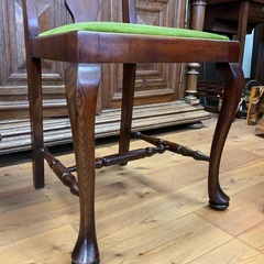 取引中 アンティークチェア イギリス 4脚セット メンテ済み