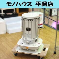 コロナ 開放式ストーブ SL-6618 7L 2018年製 電池式 防災 キャンプ