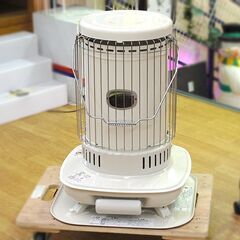 コロナ 開放式ストーブ SL-6618 7L 2018年製 電池式 防災 キャンプ