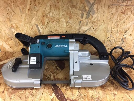 【192】ポータブルバンドソー マキタ makita 2107F