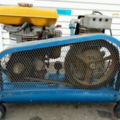 IWATA 岩田 エンジンエアコンプレッサー 2馬力 SUE-152PB CS-1651P