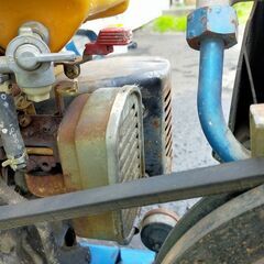 IWATA 岩田 エンジンエアコンプレッサー 2馬力 SUE-152PB CS-1651P