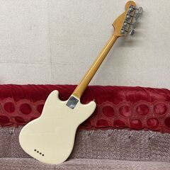 Fender◆フェンダー ジャパン ムスタング◆ショートスケール ベース◆取りに来て頂ける方♪