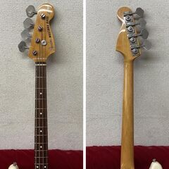 Fender◆フェンダー ジャパン ムスタング◆ショートスケール ベース◆取りに来て頂ける方♪