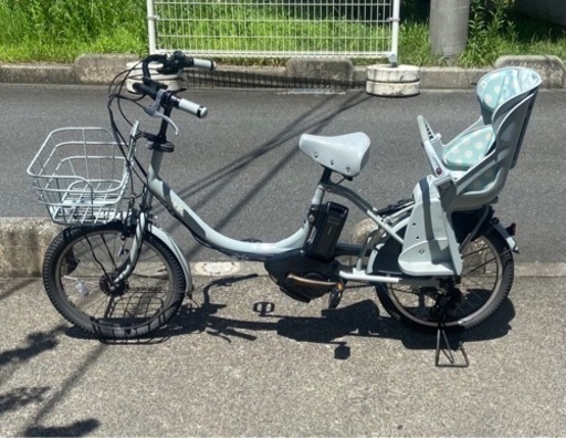 BRIGESTONE ビッケ2 電動自転車　7-17