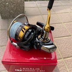 レガリス　LT4000D-CXH DAIWA ダイワ　1週間値下げ