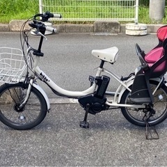 BRIGESTONE ビッケ2 電動自転車　7-18