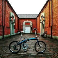 DAHON muP9　2017モデル　2台セット