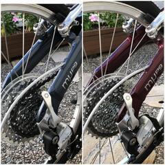 DAHON muP9　2017モデル　2台セット