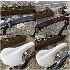 DAHON muP9　2017モデル　2台セット