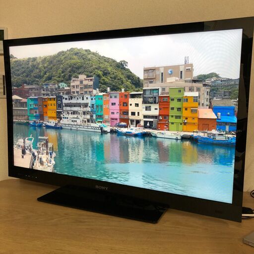 ２０１２年製　SONY BRAVIA KDL-40EX720