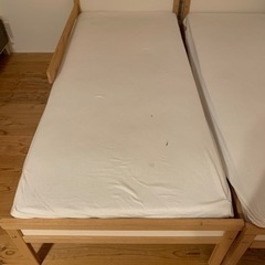 IKEA 子ども用ベッド　スニーグラル