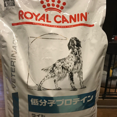 お値下げ ロイヤルカナン 犬用 ドッグフード 低分子プロテインラ...