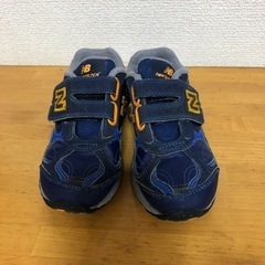 幼児靴new balance  ☆USサイズ11(17.5cm)