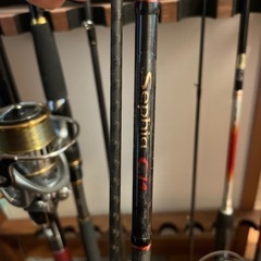 値下げ8/2まで釣竿セット