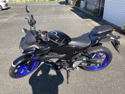 GSX-S125  走行1200k美車 GSX-S125 走行1200k美車 オーナーが語る！「GSX-S125」ってぶっちゃけ