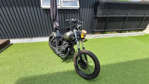HONDA レブル 250 値下げします