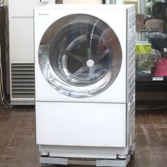 パナソニック ななめドラム式洗濯乾燥機 NA-VG1200R ド...