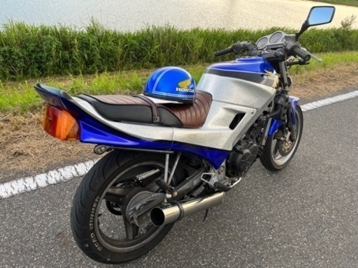 ホンダ　VT250Z　VT250F　VTZ250　車　バイク