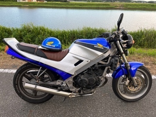 ホンダ　VT250Z　VT250F　VTZ250　車　バイク