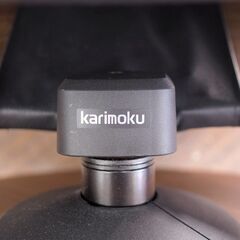 カリモク THE FIRST リクライニングチェア RU7750R353 ＆ オットマン RU0256R353 2020年購入