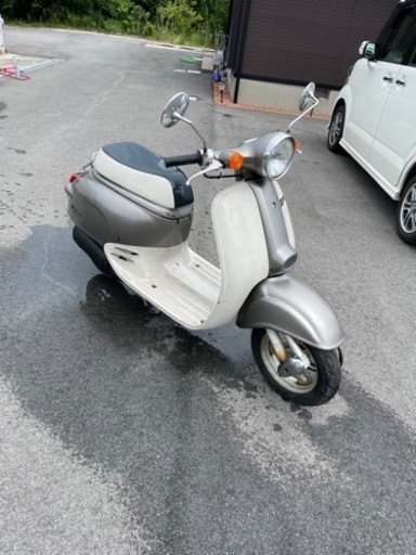 HONDAジョルノ 2サイクル　実働