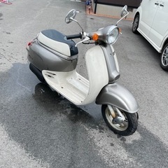 HONDAジョルノ 2サイクル　実働