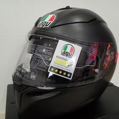 新品未使用AGV K-3SV マックスビジョン サイズML(58...