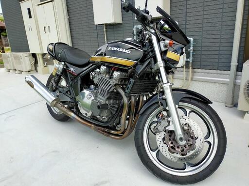 【取引中】ゼファー1100　乗換につき最終値下げ