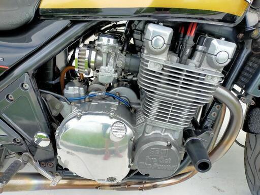 取引中】ゼファー1100 乗換につき最終値下げ