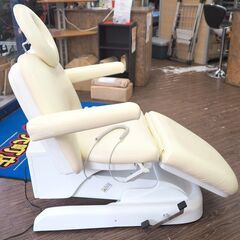 PROTEISMO EX エステベッド 電動4モーター ベージュ 電動4モーター