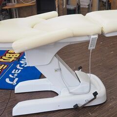 PROTEISMO EX エステベッド　電動4モーター　ベージュ PROTEISMO EX エステベッド 電動4モーター ベージュ 電動4モーター