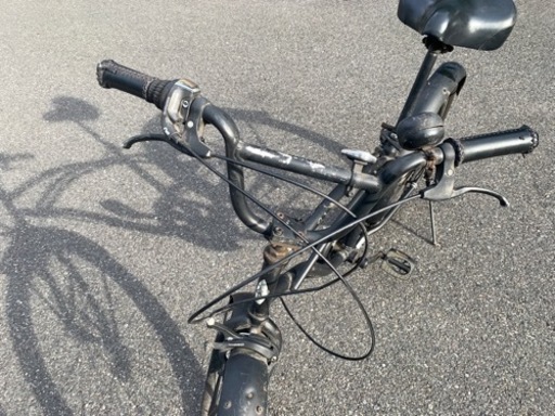 ビーチクルーザー BMX ビーグル 6段ギア