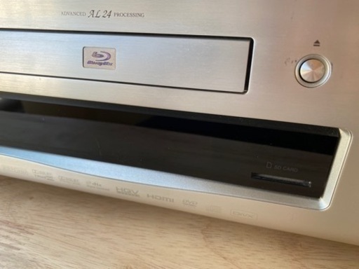 名機】定価30万以上 DENON デノン DVD-3800BD CD/DVD/BDプレーヤー