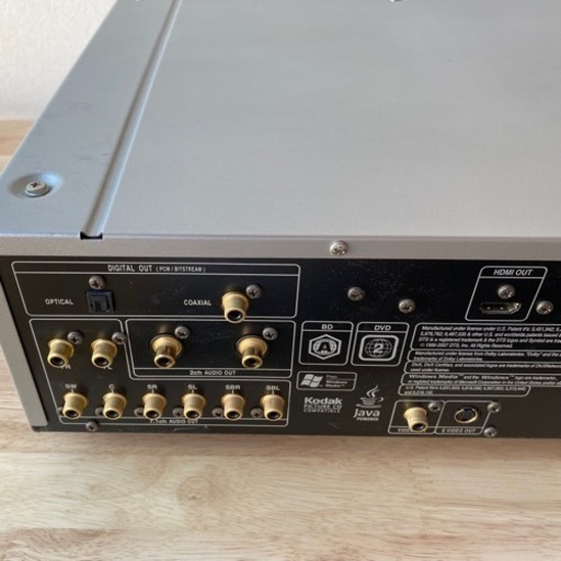 高級機 DENON DVD-3800BD 336,000円 高級機 DENON DVD-3800BD 336,000円 高級機 DENON DVD-3800BD 336,