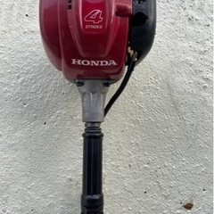 HONDA 草刈機　