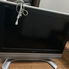 【ネット決済】ジャンク　シャープAQUOS 液晶テレビ32型