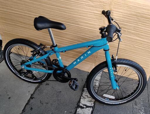 引取限定] 美品！MARIN 最高 マリーン ドンキージュニア20 