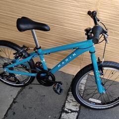 [引取限定]　美品！MARIN マリーン　ドンキージュニア20