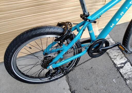 引取限定] 美品！MARIN 最高 マリーン ドンキージュニア20 