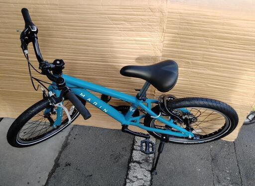 引取限定] 美品！MARIN 最高 マリーン ドンキージュニア20 