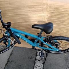 [引取限定]　美品！MARIN マリーン　ドンキージュニア20