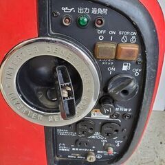 新ダイワ EG1600M インバータ発電機【野田愛宕店】【店頭取引限定
