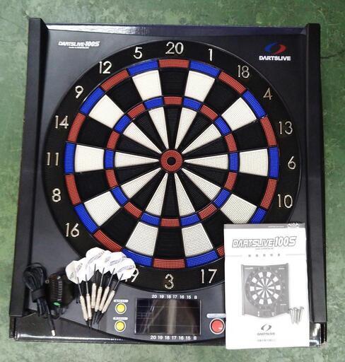 DARTSLIVE ダーツボードスタンドセット DARTSLIVE-100S 59×34×200 - ダーツ