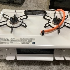 リサイクルサービス八光】2023年製 パロマ ガスコンロ PA-S45H-R 右