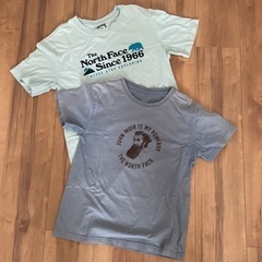 THE NORTH FACE キッズTシャツ Mサイズ 140cm