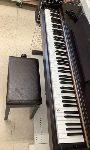 YAMAHA/ヤマハ 電子ピアノ ARIUS アリウス 88鍵 YDP-161 2011年製 イス